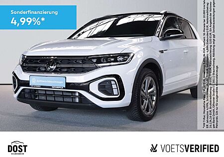 VW T-Roc Volkswagen 1.5 TSI R-Line DSG ACC+LED+NAVI+SHZ+KAMERA