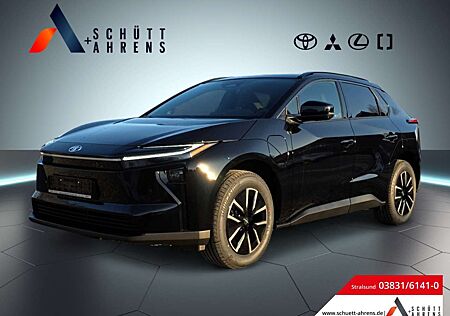 Toyota bZ4X Teamplayer Spurhalteass. Temp SHZ Keyless Totwinke