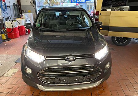 Ford EcoSport Titanium