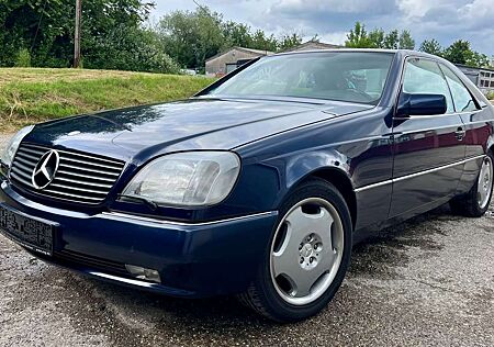 Mercedes-Benz 500 S C