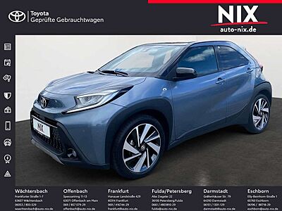 Toyota Aygo X Aygo X Explore AUTOMATIK LED SHZ KLIMA