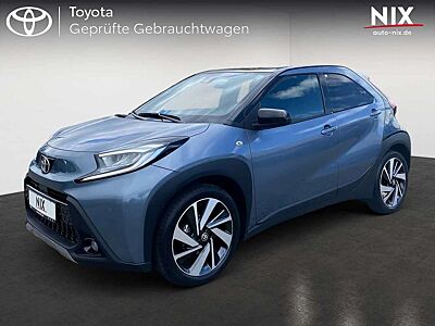 Toyota Aygo X Aygo X Explore AUTOMATIK LED SHZ KLIMA