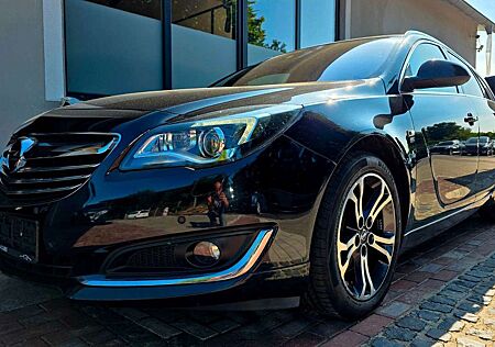 Opel Insignia ST 2.0 CDTI OPC-LINE NAVI LEDER XENON