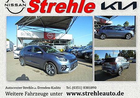 Kia Niro Spirit PHEV 1.6 GDI JBL AHK Allwetterreifen