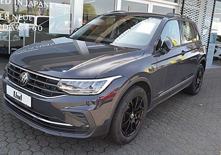 VW Tiguan Volkswagen (AX1)(07.2020-2024) Life 4Motion