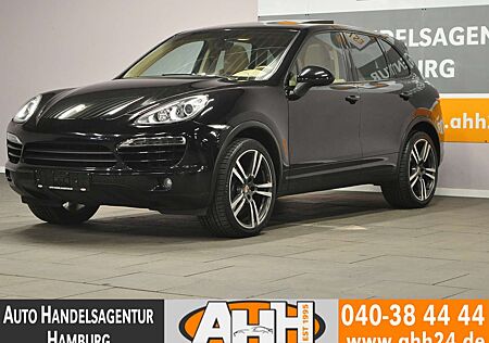 Porsche Cayenne Diesel BOSE|NAVI|XENON|EINPARKHILFE|PANO