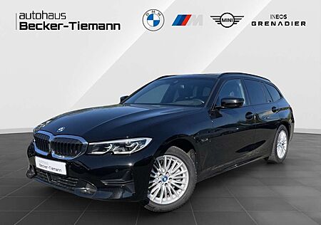 BMW 330 e Touring AUT.*ACC*AHK*LASER*HUD*KEYLESS*DA*PA+*HI