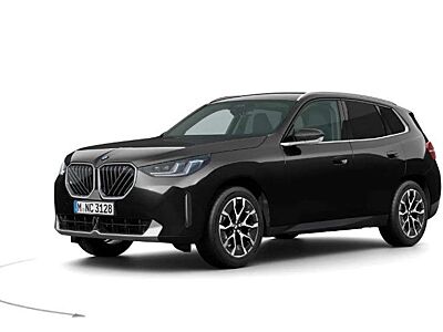 BMW X3 20d xDrive UPE: 71.940 €