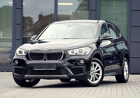 BMW X1 sDrive 18 d Advantage *MIT 2 JAHREN GARANTIE*