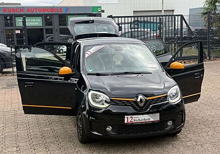Renault Twingo Intens Leder Alu Klima Scheckheft 2 Hand