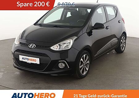 Hyundai i10 1.2 YES!*TEMPO*PDC*SHZ*KLIMA*GARANTIE*