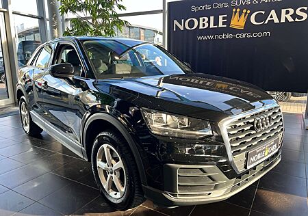 Audi Q2 1.4 TFSI S tronic SHZ NAVI ALU