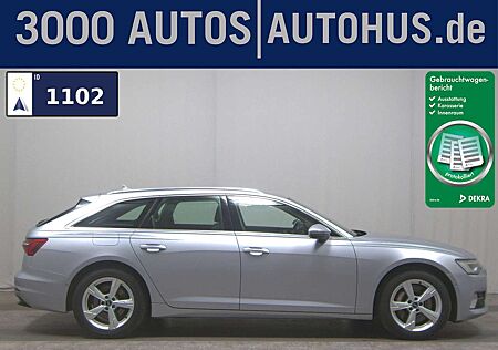 Audi A6 Avant 50 TFSI e Qu. sport Navi+ vc Matrix AHK
