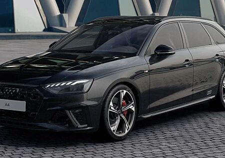 Audi A4 Avant 45TFSI qu.S LINE BLACK S-SITZ PANO 360°
