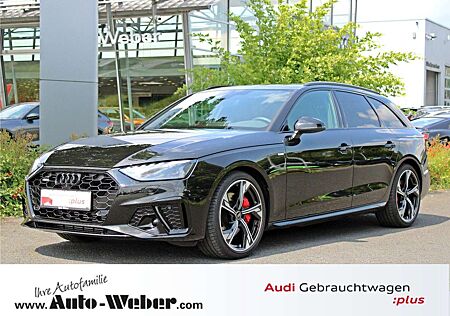 Audi A4 Avant 45TFSI qu.S LINE BLACK S-SITZ PANO 360°