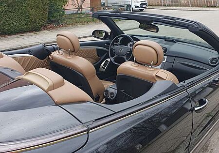 Mercedes-Benz CLK 200 CLK Cabrio 200 Kompressor Automatik Avantgarde