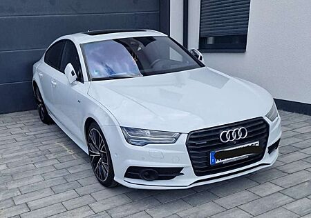 Audi A7 3.0 TDI competition quattro tiptronic