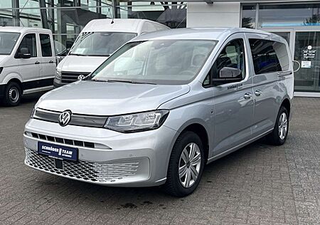 VW Caddy Volkswagen Maxi 1.5 TSI Kamera App-Connect