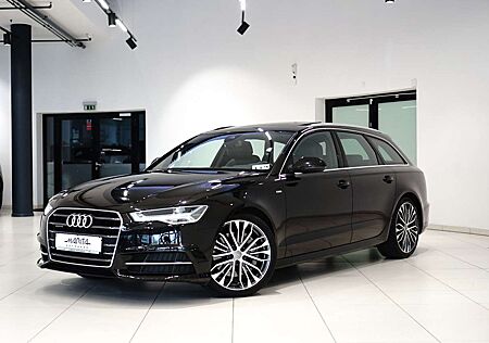 Audi A6 AVANT 3.0|S-LINE|HUD|LUFTF.|KAMERA|BOSE|PANO|