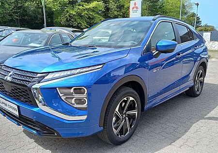 Mitsubishi Eclipse Cross Plug-In Hybrid 4WD Select