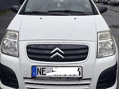 Citroen C2 1.4 VTR