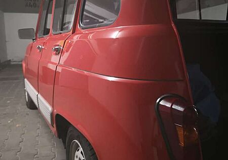 Renault R 4 GTL