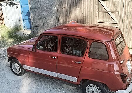 Renault R 4 GTL