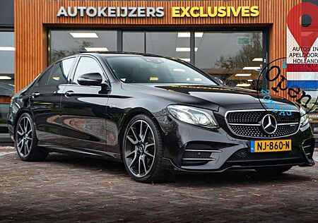 Mercedes-Benz E 43 AMG 4Matic Prestige Plus E-kl