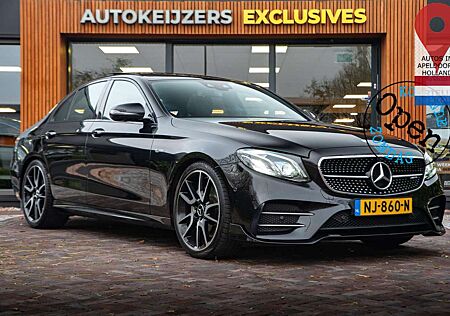 Mercedes-Benz E 43 AMG 4Matic Prestige Plus E-kl