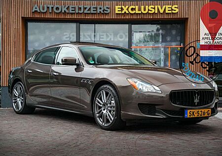 Maserati Quattroporte 3.0 S Q4 Achteruitrijcamera DAB+ si