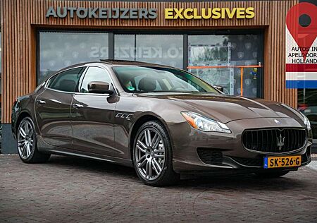 Maserati Quattroporte 3.0 S Q4 Achteruitrijcamera DAB+ si