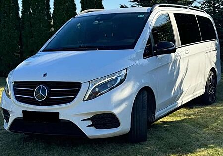 Mercedes-Benz V 250 d lang 7G-TRONIC Avantgarde Edition Night Edition