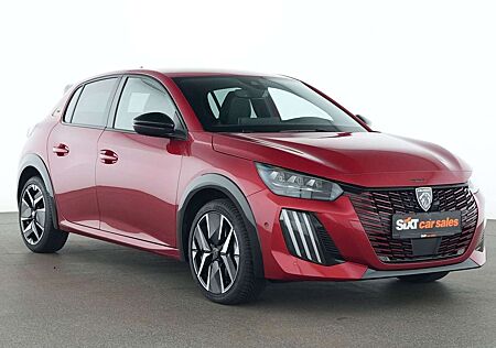 Peugeot 208 1.2 MildHybrid 136 GT|ACC|PDC+360°|LED|NAV