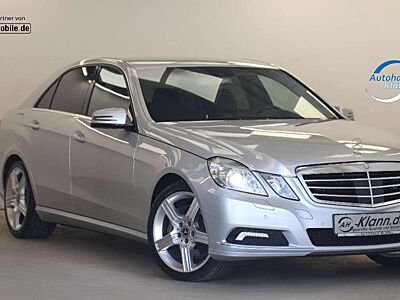 Mercedes-Benz E 500 387PS V8 7G Brabus Stdhz. Airmatic