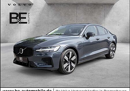 Volvo S60 T8 Ultimate Dark Recharge AWD B&W ACC HUD