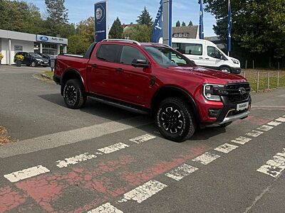 Ford Ranger Wildtrak X e-4WD DK 7. Jahre Garantie