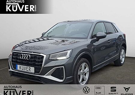 Audi Q2 S-line 35 TSI S-tronic APP*NAVI*LED*PDC*Facelift