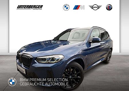 BMW X3 xDrive30d M Sportpaket-Innovationspaket-Komfortzug