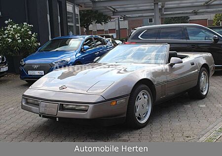 Chevrolet Corvette C4 5.7 V8 Cabrio*SCHALTER*H-ZULASSUNG*KAMERA*TOP