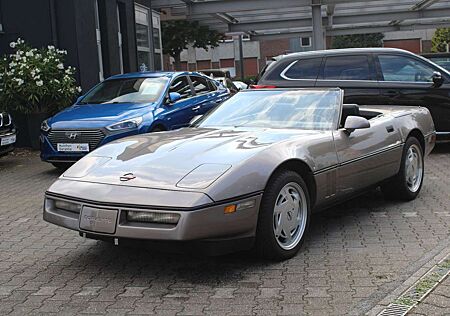 Chevrolet Corvette C4 5.7 V8 Cabrio*SCHALTER*H-ZULASSUNG*KAMERA*TOP