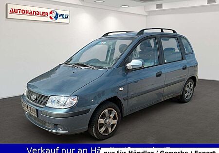 Hyundai Matrix 1.5 CRDI GLS