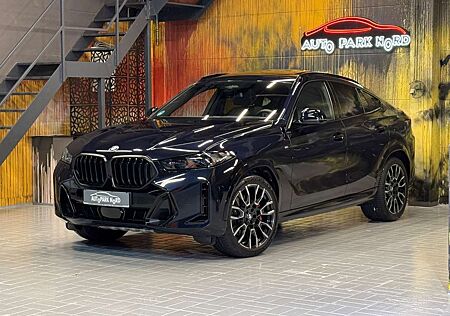 BMW X6 40i xD M Sport Pro~PANO SKY~H&K~360~HUD~21