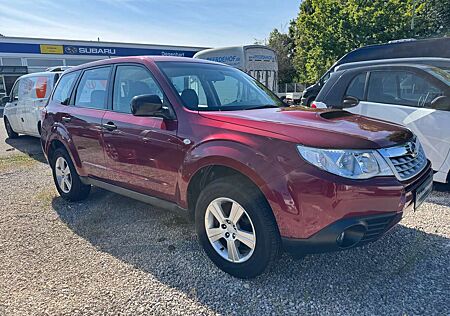 Subaru Forester Active 2to Anhängelast
