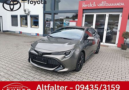 Toyota Corolla 1.2 Team Deutschland AHK+TECHNIK PAKET