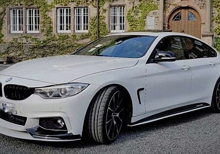 BMW 428i 428 Gran Coupé | M-Optik | 20 Zoll | Top