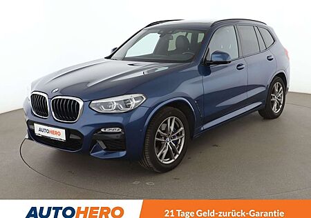 BMW X3 xDrive 20d M Sport Aut.*NAVI*LED*360*