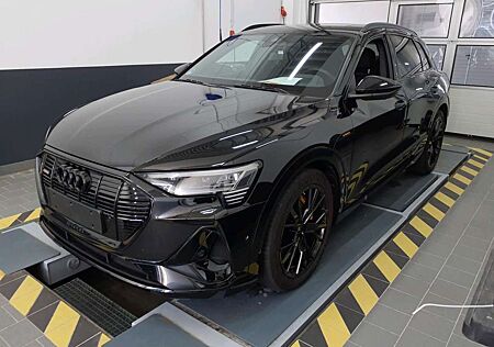 Audi e-tron 55 2x S LINE BLACK ACC/HuD/PANO/MTRX/360°