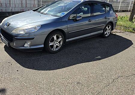 Peugeot 407 SW 115