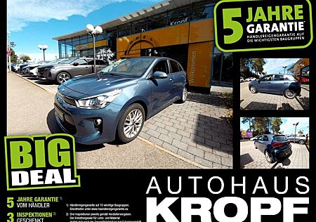 Kia Rio 1.2 Dream Team SHZ+KlimaA+LM+PDC