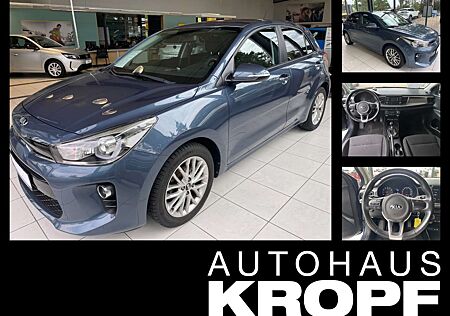 Kia Rio 1.2 Dream Team SHZ+KlimaA+LM+PDC